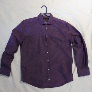 Men's Collared Button-Up